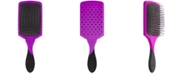 Wet Brush Pro Paddle Detangler - Purple